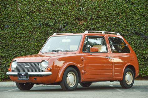 Nissan Palo.